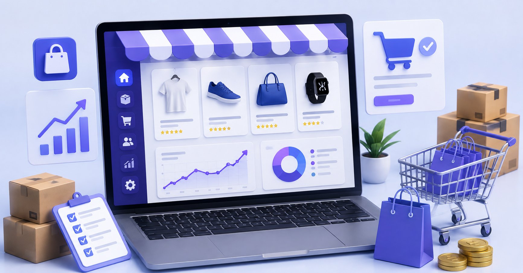 Ecommerce Management
