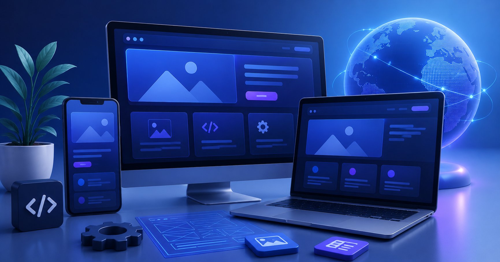 Business Portal Development